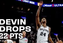 Spurs edge Pelicans behind Vassell’s 22 points