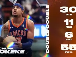 76ers sign Chuma Okeke to another 10-day contract