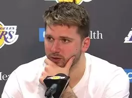 Luka Doncic out for rest of regular season