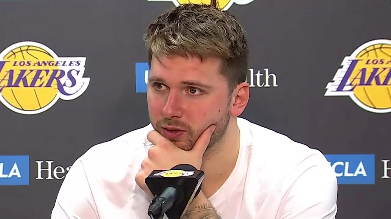 Luka Doncic