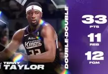 Kings sign Terry Taylor to 10-day contract