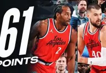 Leonard, Zubac lead Clippers past Cavaliers in statement win