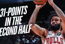 White’s 35-point explosion fuels Bulls’ comeback win over Kings