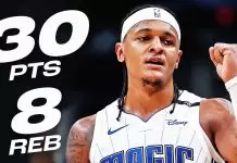 Paolo Banchero drops 30 as Magic cruise past Wizards