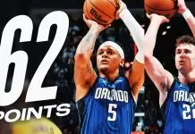 Wagner, Banchero combine for 62 points as Magic defeat Lakers