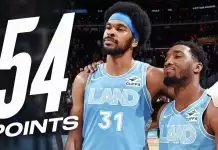 Allen, Mitchell lead Cavaliers past Spurs