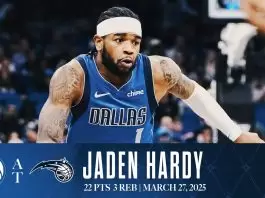 Hardy’s hot shooting lifts Mavericks past Magic