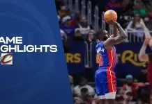 Hardaway Jr. scores season-high 32 as Pistons upset Cavaliers