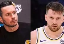 JJ Redick praises Luka Doncic after Lakers’ win over Clippers