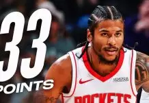 Green scores 33 as Rockets trounce Suns; Durant exits with injury