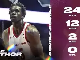 Wizards claim JT Thor off waivers