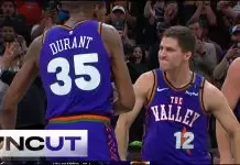 Durant drops 34 points as Suns rally to beat Clippers