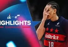 Wizards hold off Jazz in high-scoring battle