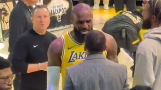 DeMarcus Cousins responds to LeBron James confronting Stephen A. Smith