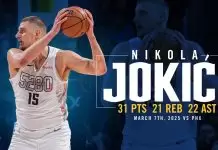 Kevin Durant on Nikola Jokic: ‘All-time great’ after historic triple-double