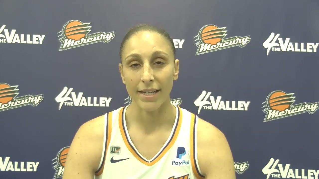 Diana Taurasi