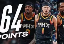 Suns’ Big 3 lead Phoenix past Mavericks in crucial play-in battle