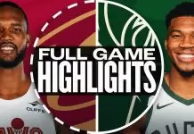 Cavaliers extend win streak to 14, defeat Bucks