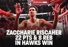 Hawks extend winning streak with win over 76ers