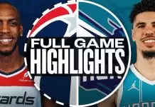 Wizards defeat Hornets in battle of East’s bottom teams