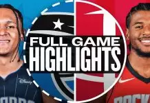 Rockets extend win streak with win over Magic