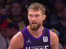 Kings not exploring Domantas Sabonis extension