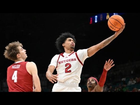 Ron Harper on Dylan Harper: “He’s a more complete player than James Harden”