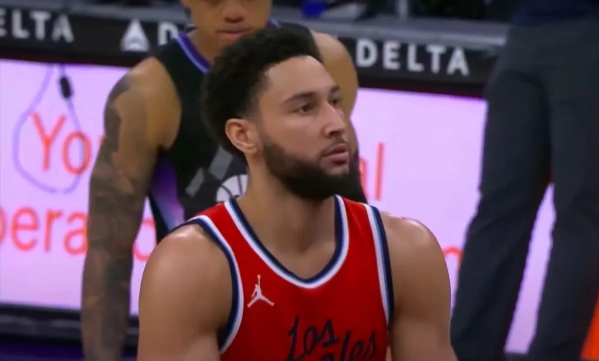 Ben Simmons eyes NBA return with Heat, 76ers