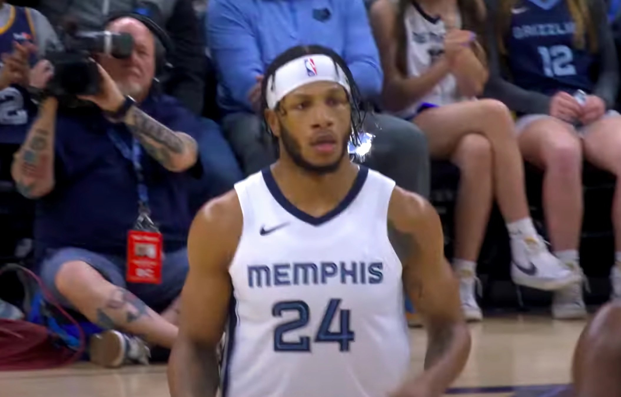 Lamar Stevens