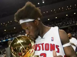 Ben Wallace reflects on Pistons’ decision to pass on Carmelo
