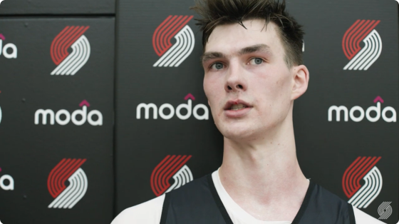 Colin Castleton leaves Sixers, rejoins Raptors on contract