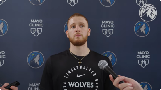 Timberwolves surge as Randle, DiVincenzo adapt