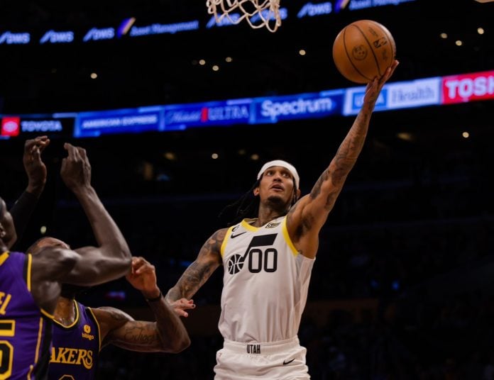 Jordan Clarkson