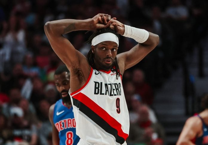 Jerami Grant
