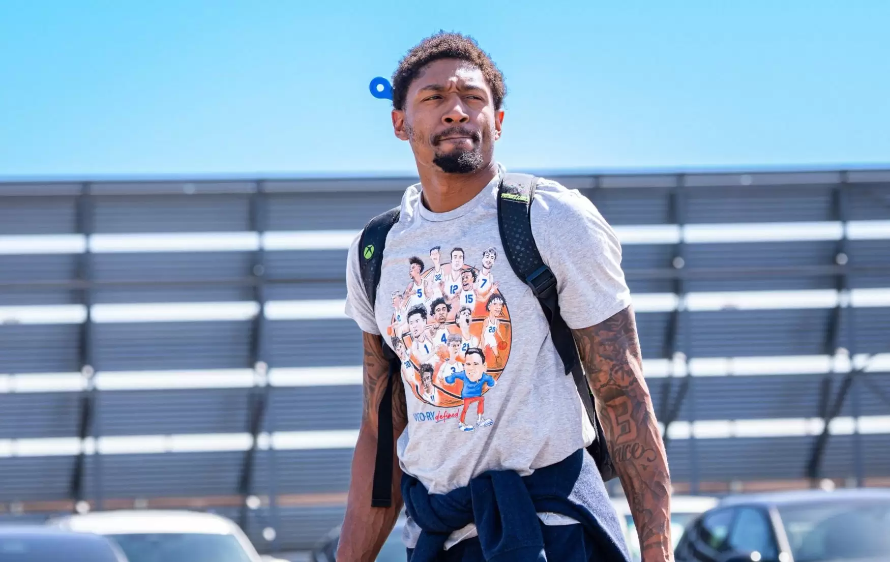 Bradley Beal expected to join playoff contender