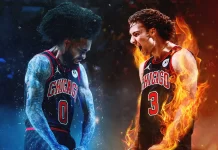 Bulls surge as Coby White and Josh Giddey click again