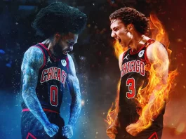 Bulls surge as Coby White and Josh Giddey click again