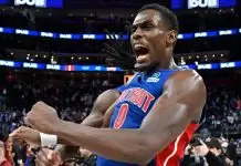 Jalen Duren lauds energy, coach Bickerstaff, Cunningham after Pistons beat Kings