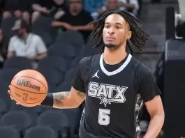 Mitch Johnson: Stephon Castle has All-NBA defensive potential