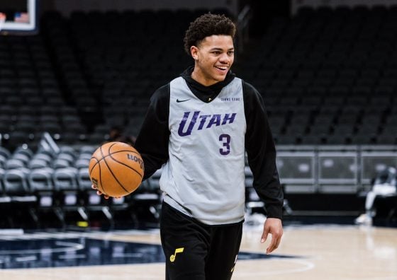 Keyonte George: Now it’s about being that three-level scorer
