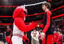 Josh Giddey: I think since the All-Star break, Matas’ confidence has rocketed