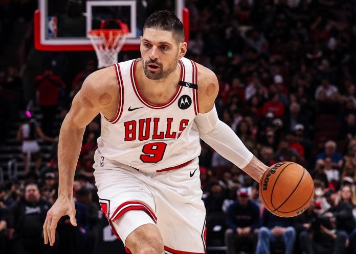 Nikola Vucevic