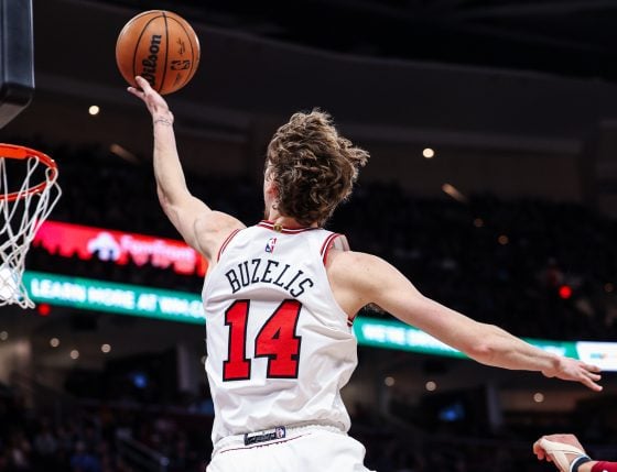 Lonzo Ball on Matas Buzelis: “I think he’s gonna end up being the best rookie from the class”
