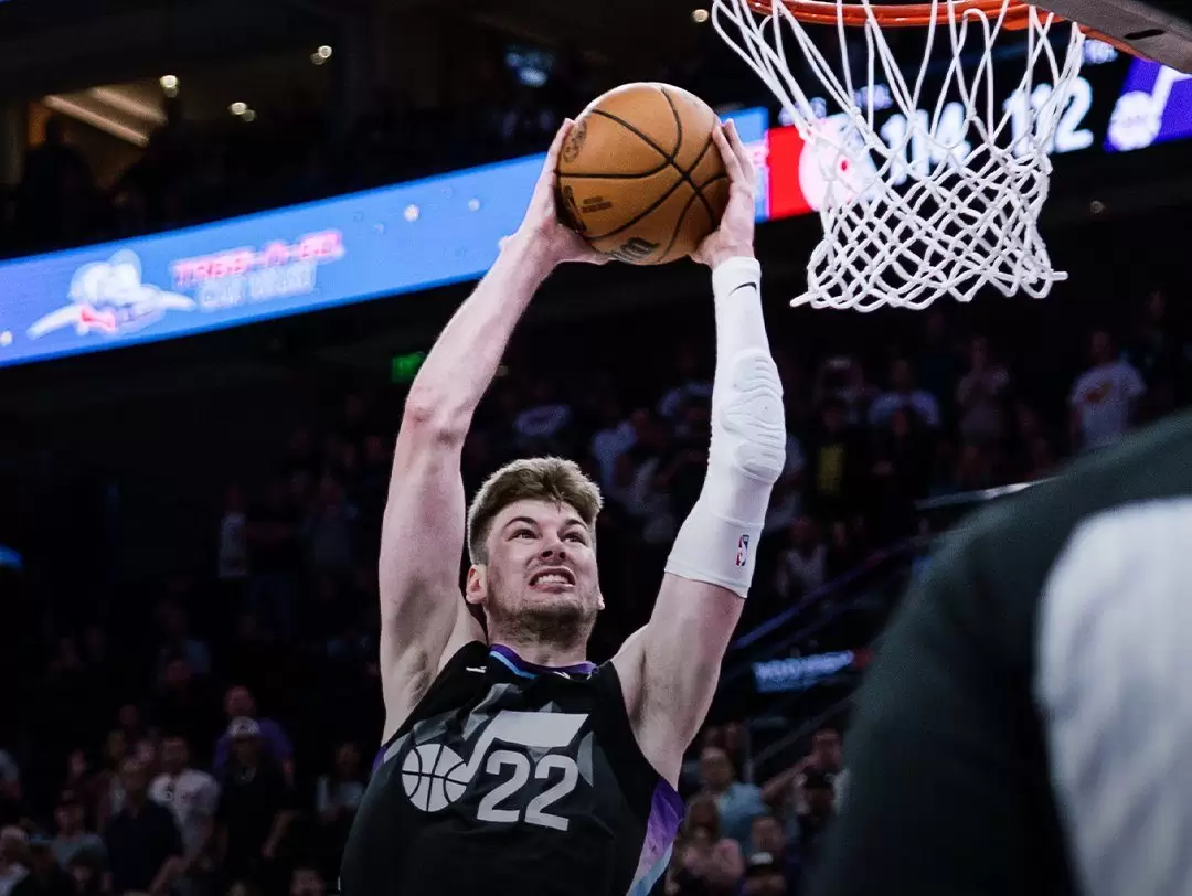 Kyle Filipowski provides update on recovery from back surgery