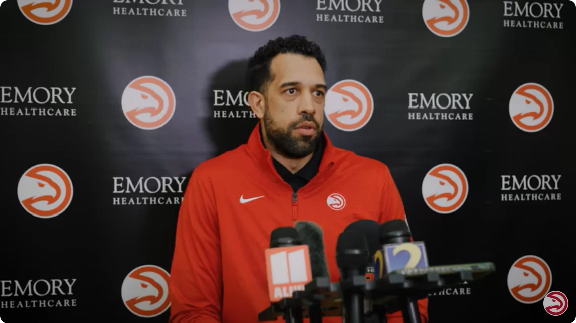 Landry Fields has a new job