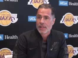 Stephen A. Smith predicts Rob Pelinka’s Lakers exit