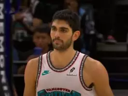 Santi Aldama responds to Draymond Green taunts