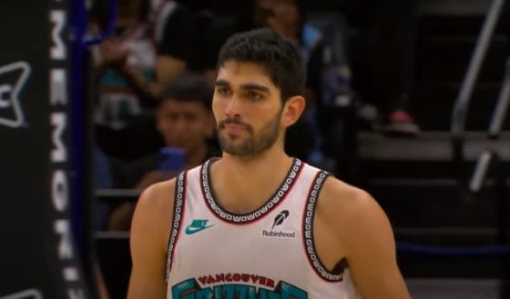 Santi Aldama reflects on his basketball influences and role models