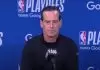 Kenny Atkinson faces growing pressure amid Cavaliers playoff run
