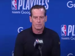 Cavaliers standing by Kenny Atkinson amid struggles